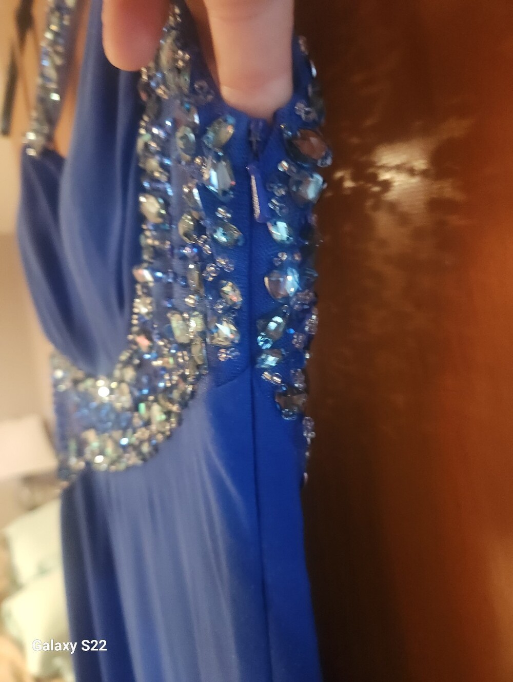 Smooth Competition Dress - Picture 5 of 6